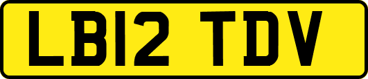 LB12TDV