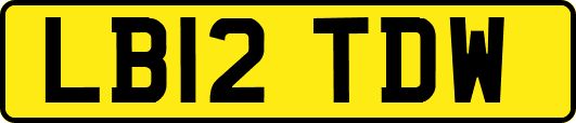 LB12TDW