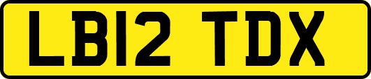 LB12TDX