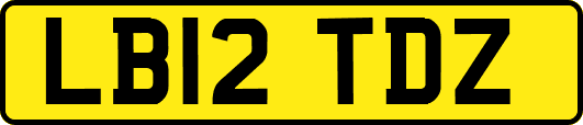LB12TDZ