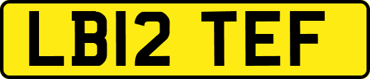 LB12TEF
