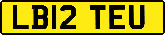 LB12TEU