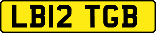 LB12TGB