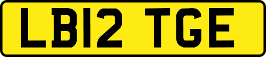 LB12TGE