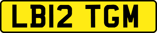 LB12TGM