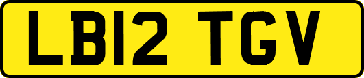 LB12TGV