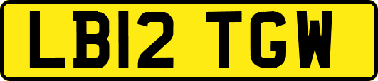 LB12TGW