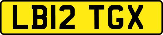 LB12TGX