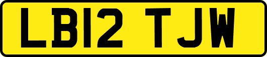 LB12TJW