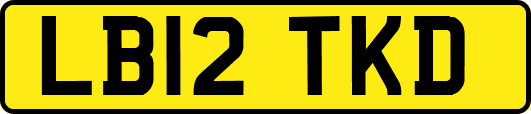 LB12TKD