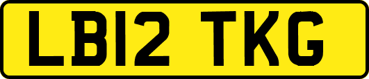 LB12TKG