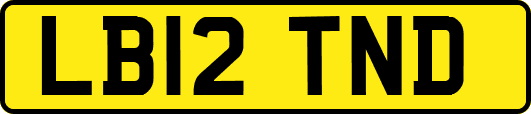 LB12TND