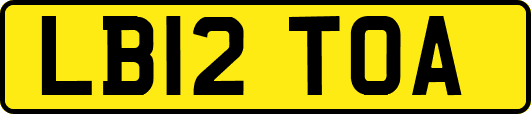 LB12TOA