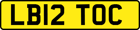 LB12TOC
