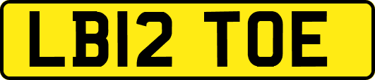 LB12TOE