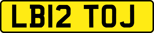 LB12TOJ