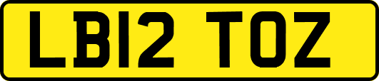 LB12TOZ