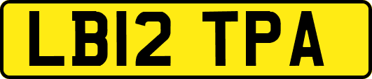 LB12TPA