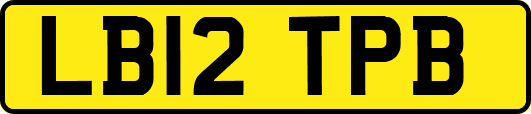LB12TPB