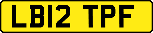 LB12TPF