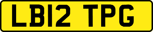 LB12TPG