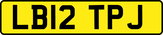 LB12TPJ