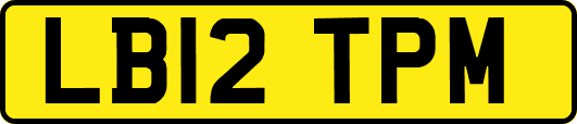 LB12TPM