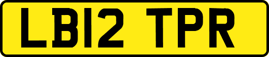 LB12TPR