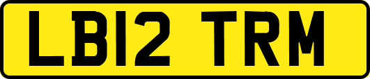 LB12TRM