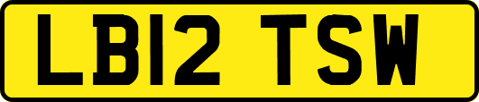 LB12TSW