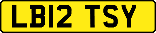 LB12TSY