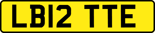 LB12TTE
