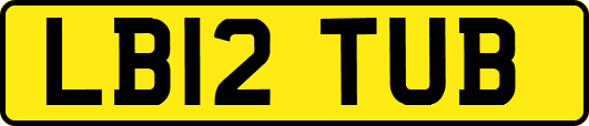 LB12TUB