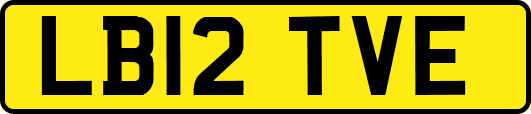 LB12TVE