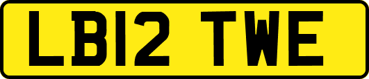 LB12TWE