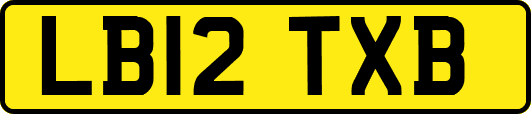 LB12TXB