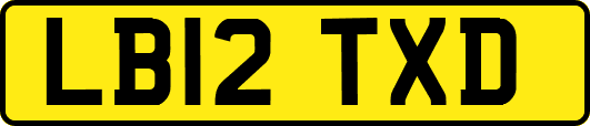 LB12TXD