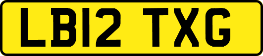 LB12TXG