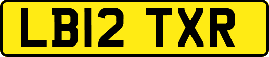 LB12TXR