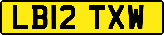 LB12TXW