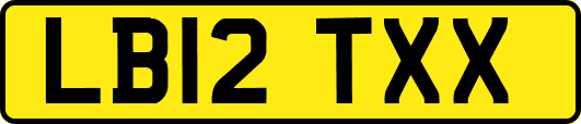 LB12TXX