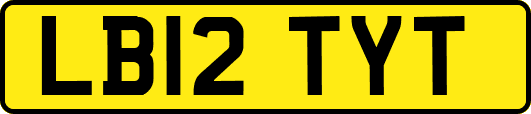 LB12TYT