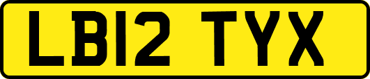 LB12TYX