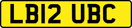 LB12UBC