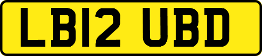 LB12UBD