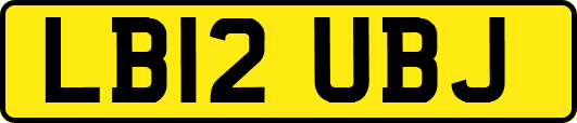 LB12UBJ