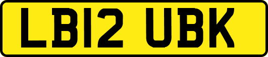 LB12UBK