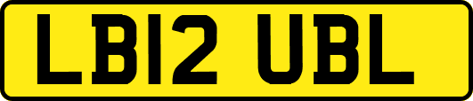 LB12UBL
