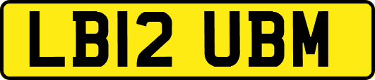LB12UBM