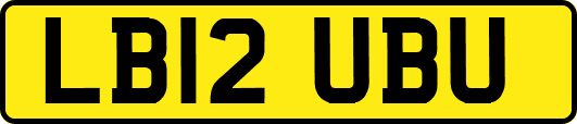 LB12UBU